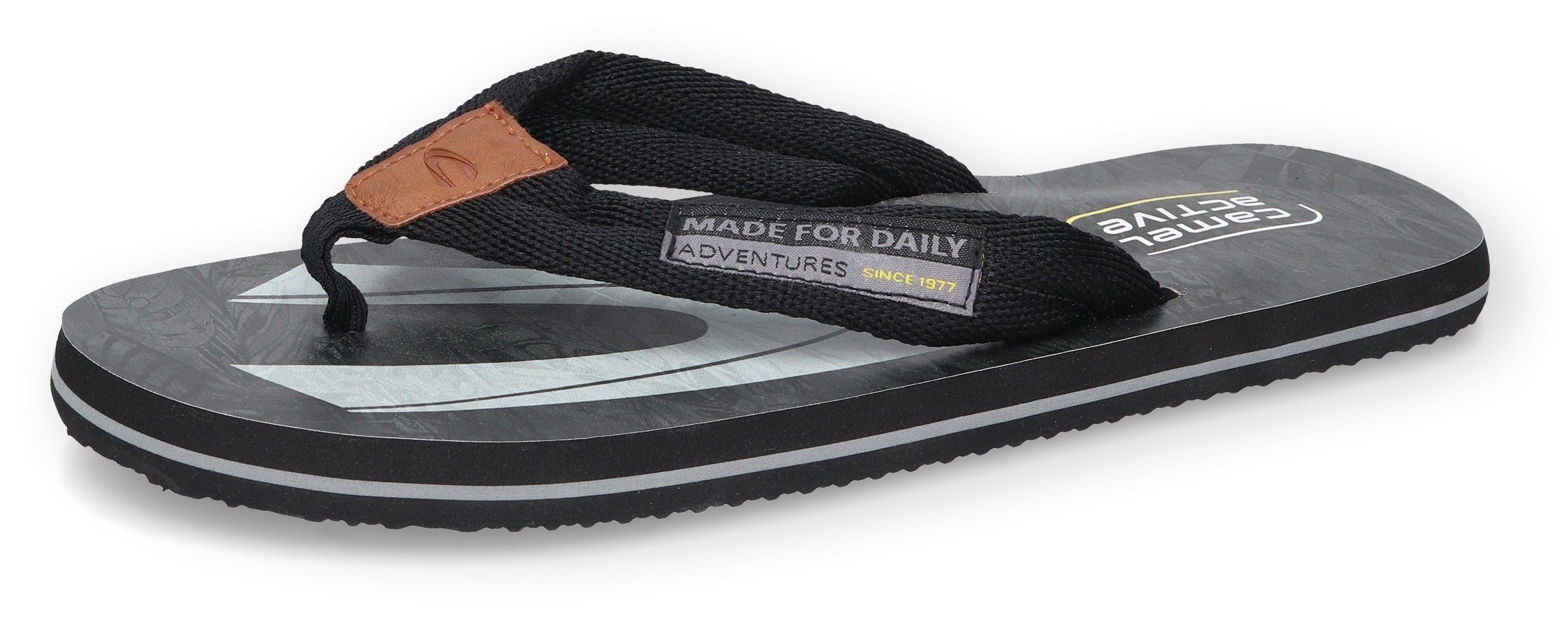 Camel Active Herren Ocean 12 Sandalen, Schwarz (Bla Produktbild-Vorschau 10