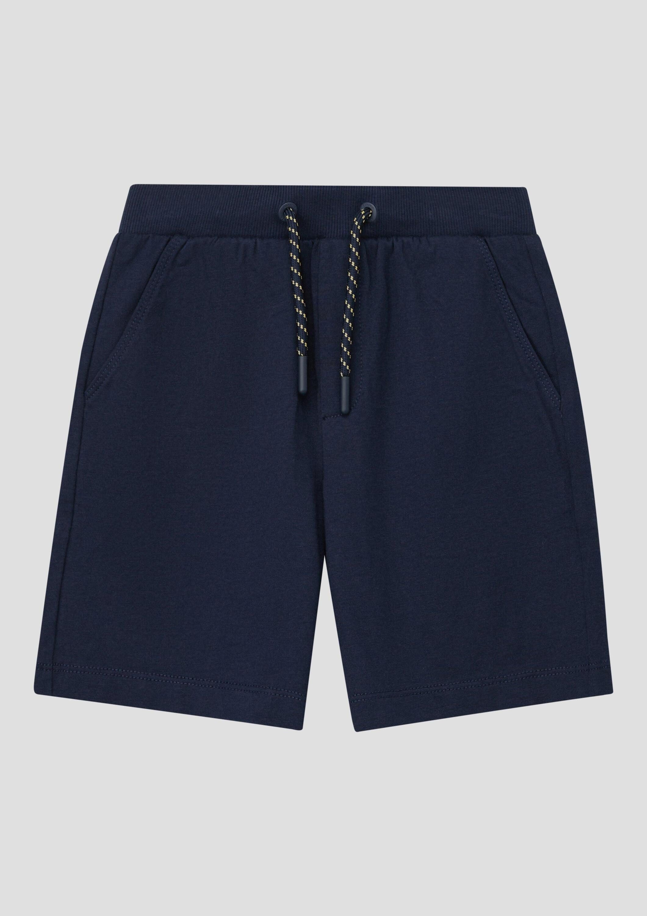 s.Oliver Shorts Leggings Jersey-Bermuda mit Elastikbund