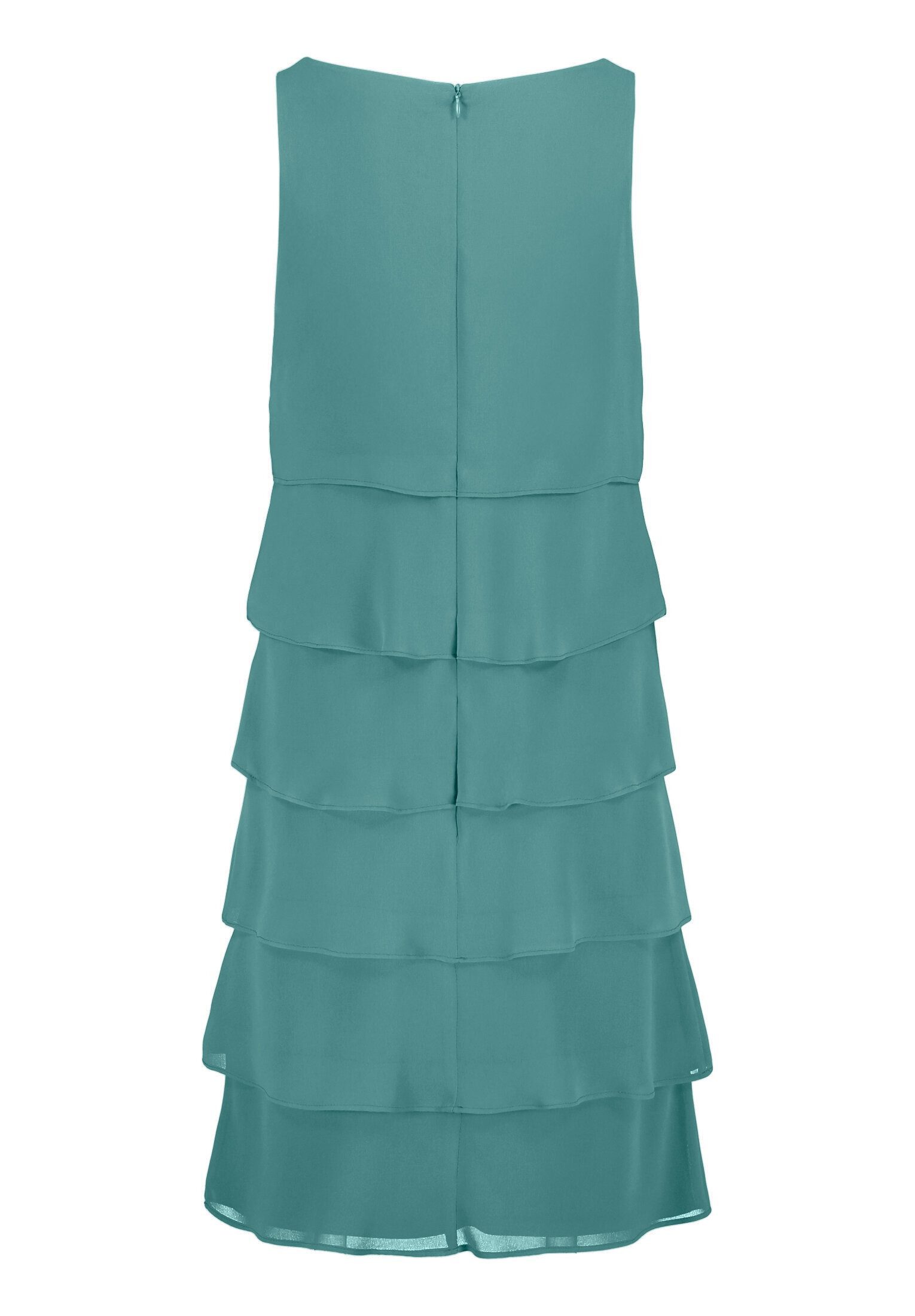 Vera Mont Cocktailkleid Damen mit Volant Volant