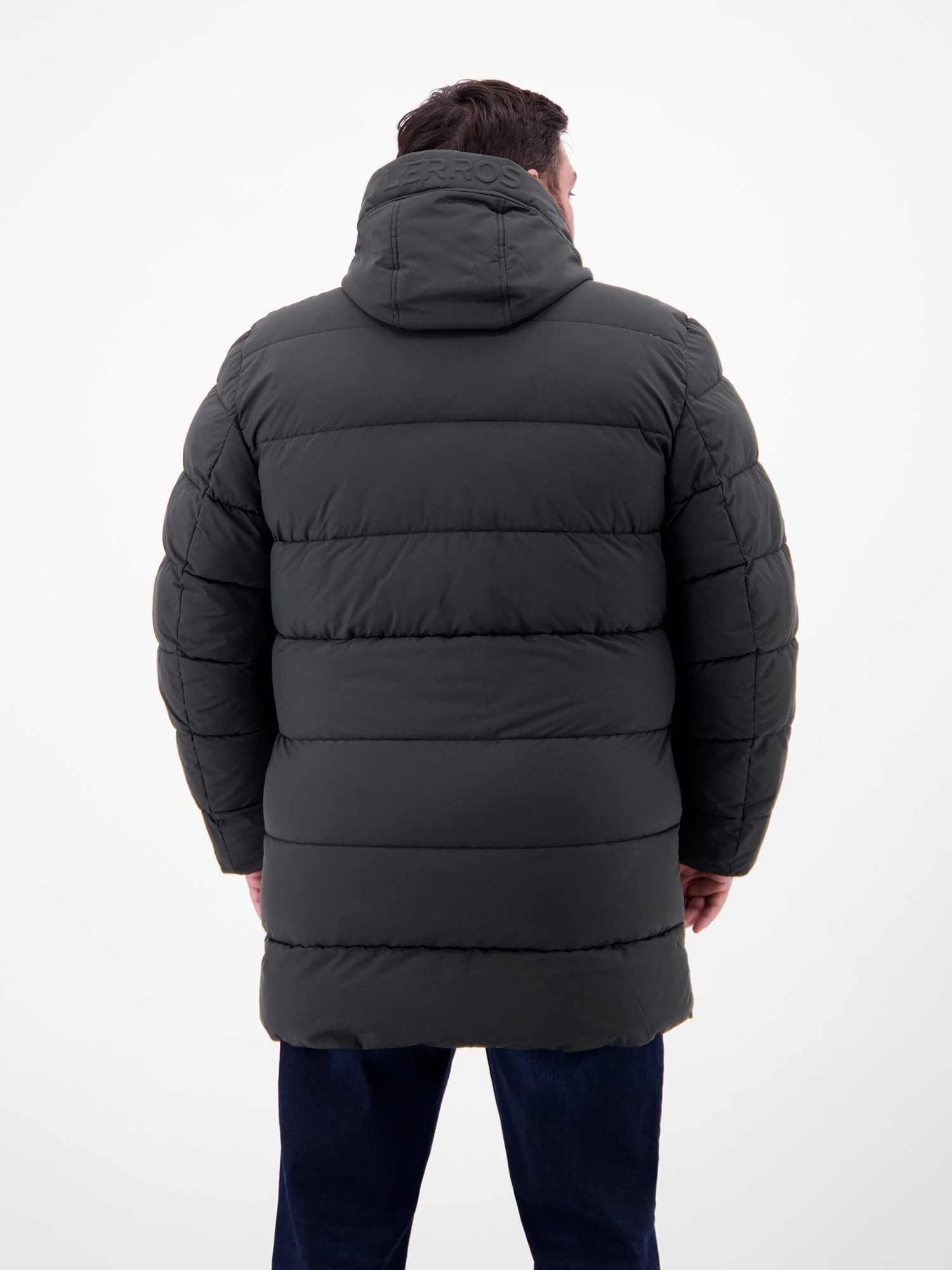 LERROS Winterjacke Herren Steppjacke in Großen Größen
