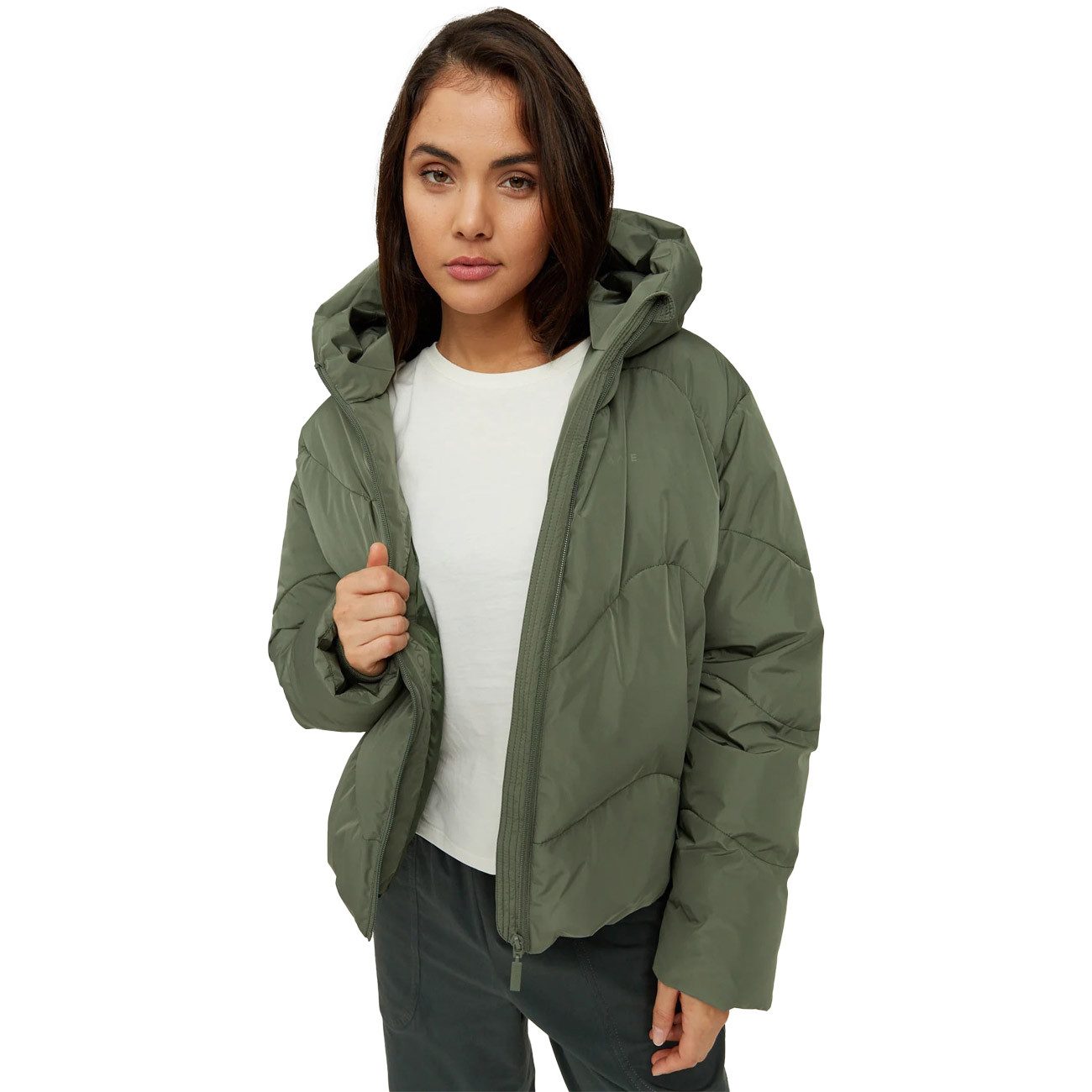 MAZINE Winterjacke Dana Puffer Jacket Dana Puffer Jacket