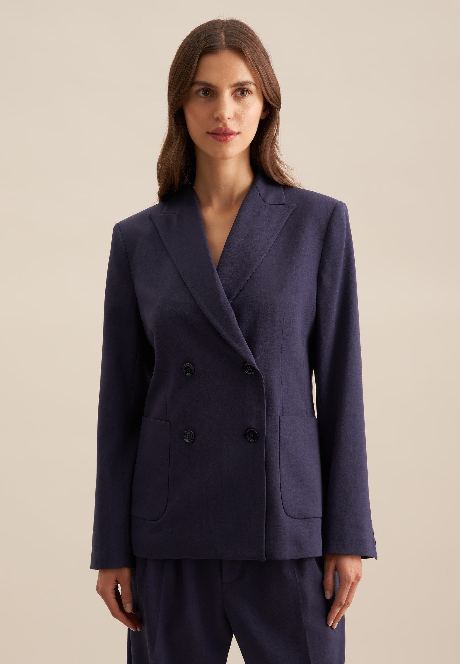 Hemdjacke Schwarze Rose