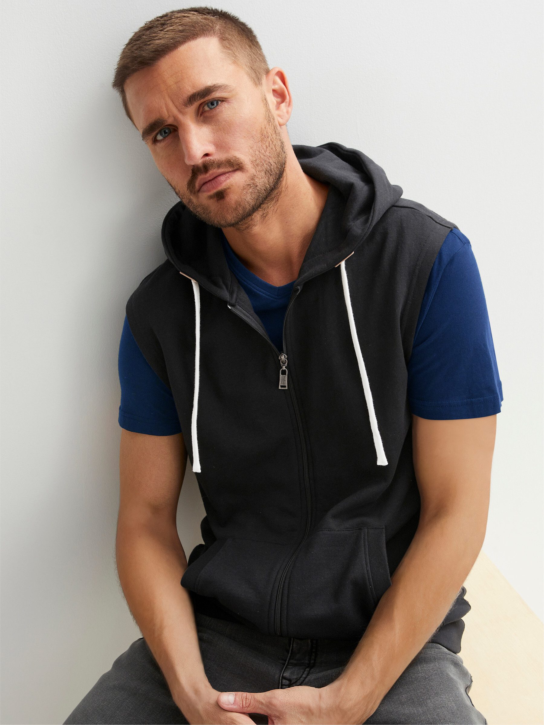 Witt Trainingsshirt Sweatweste . günstig online kaufen