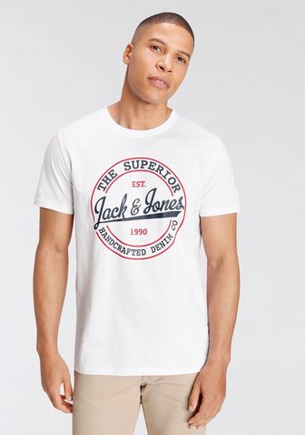 Jack & Jones Jack & Jones Marškinėliai »BRAT TEE« s...