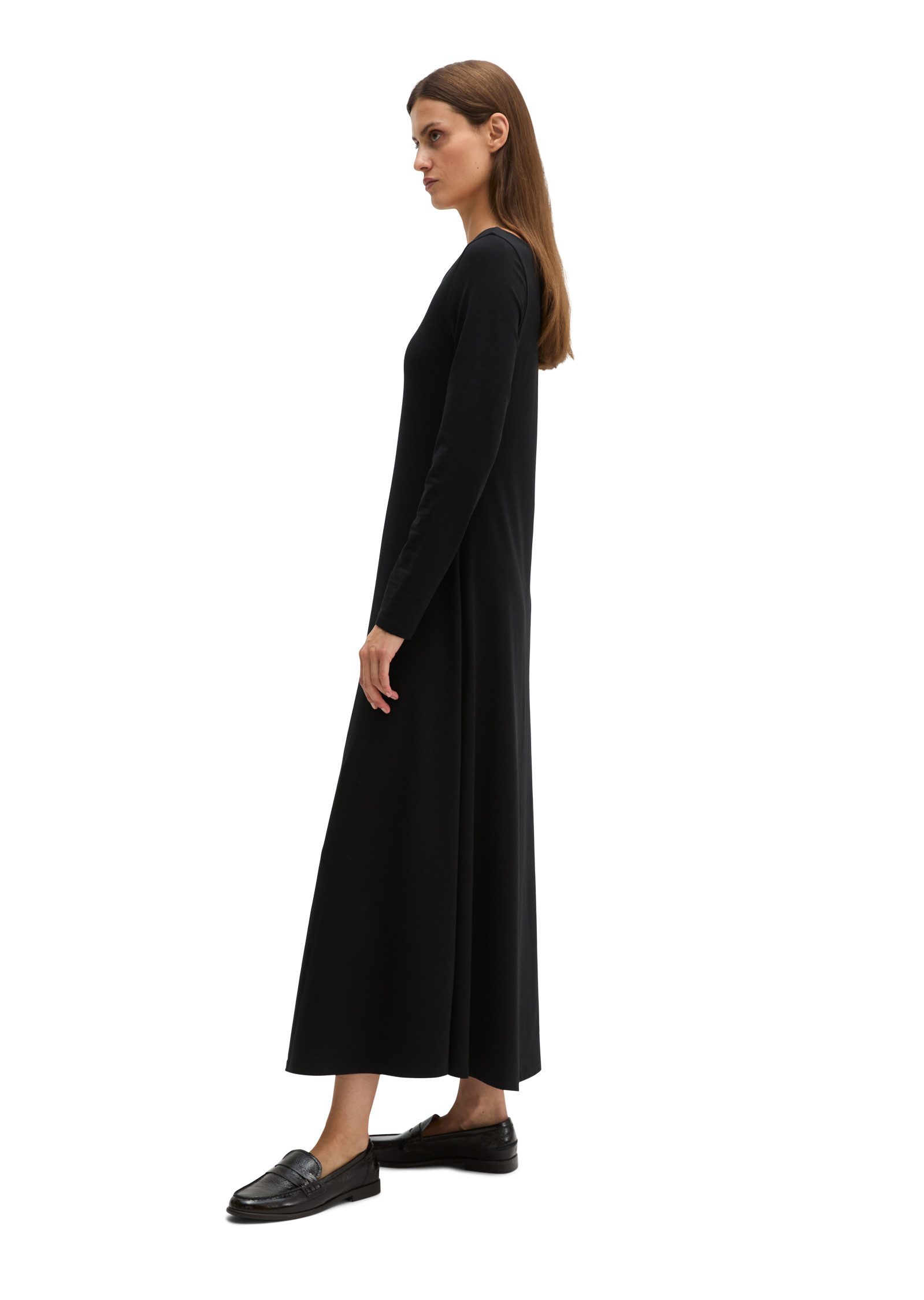 Marc O'Polo Jerseykleid aus Bio-Baumwoll-Stretch – Bild 2 von 5