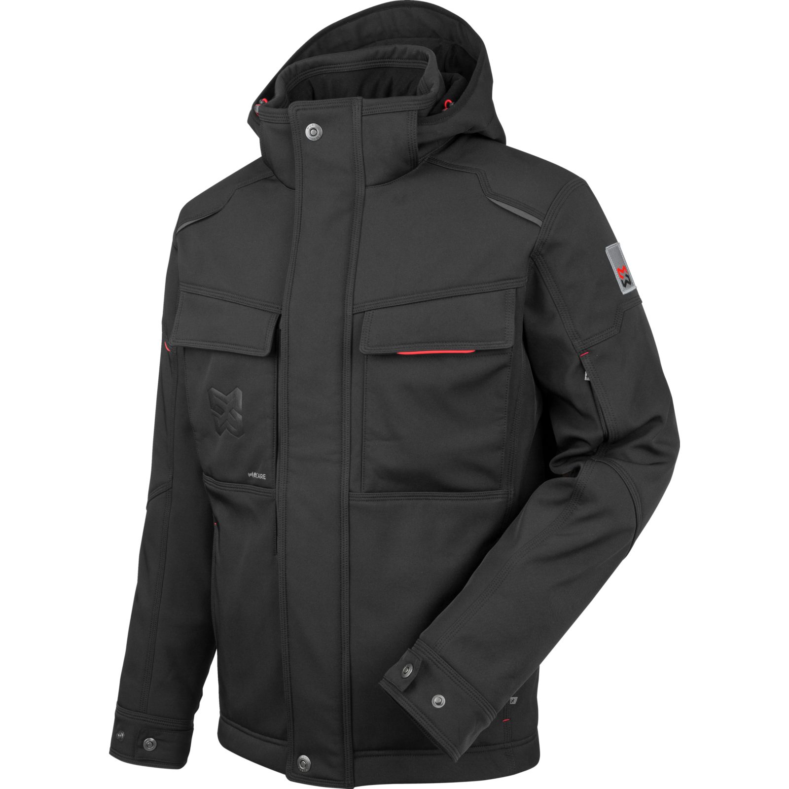Würth MODYF Softshelljacke Scorpius Winterjacke für günstig online kaufen