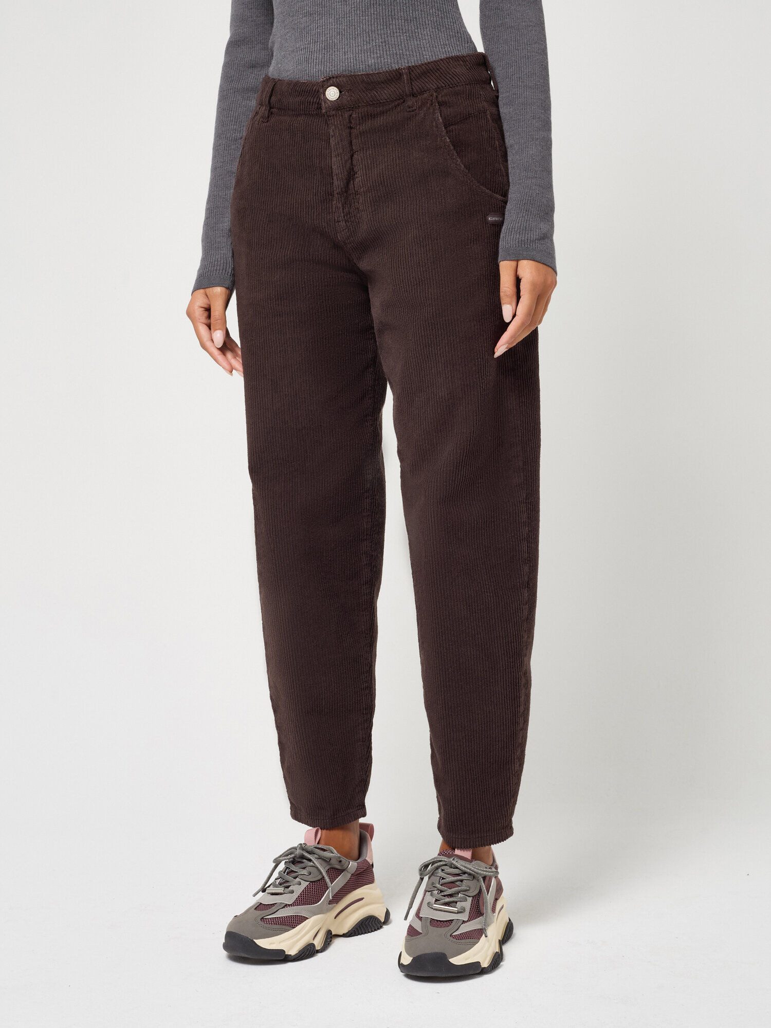 GANG Stoffhose 94VIA im 5-Pocket-Style
