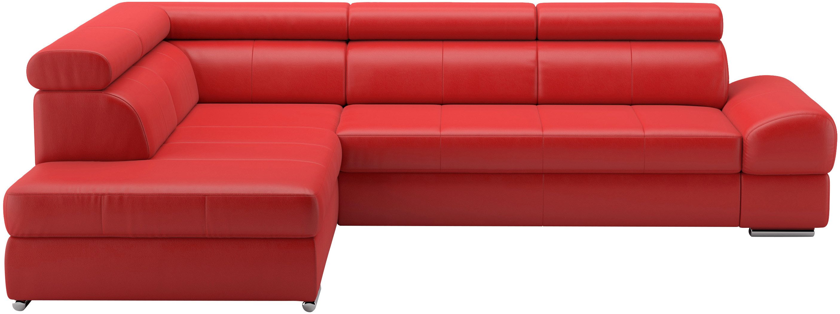 sit&more Ecksofa Broadway L-Form, mit verstellbaren günstig online kaufen