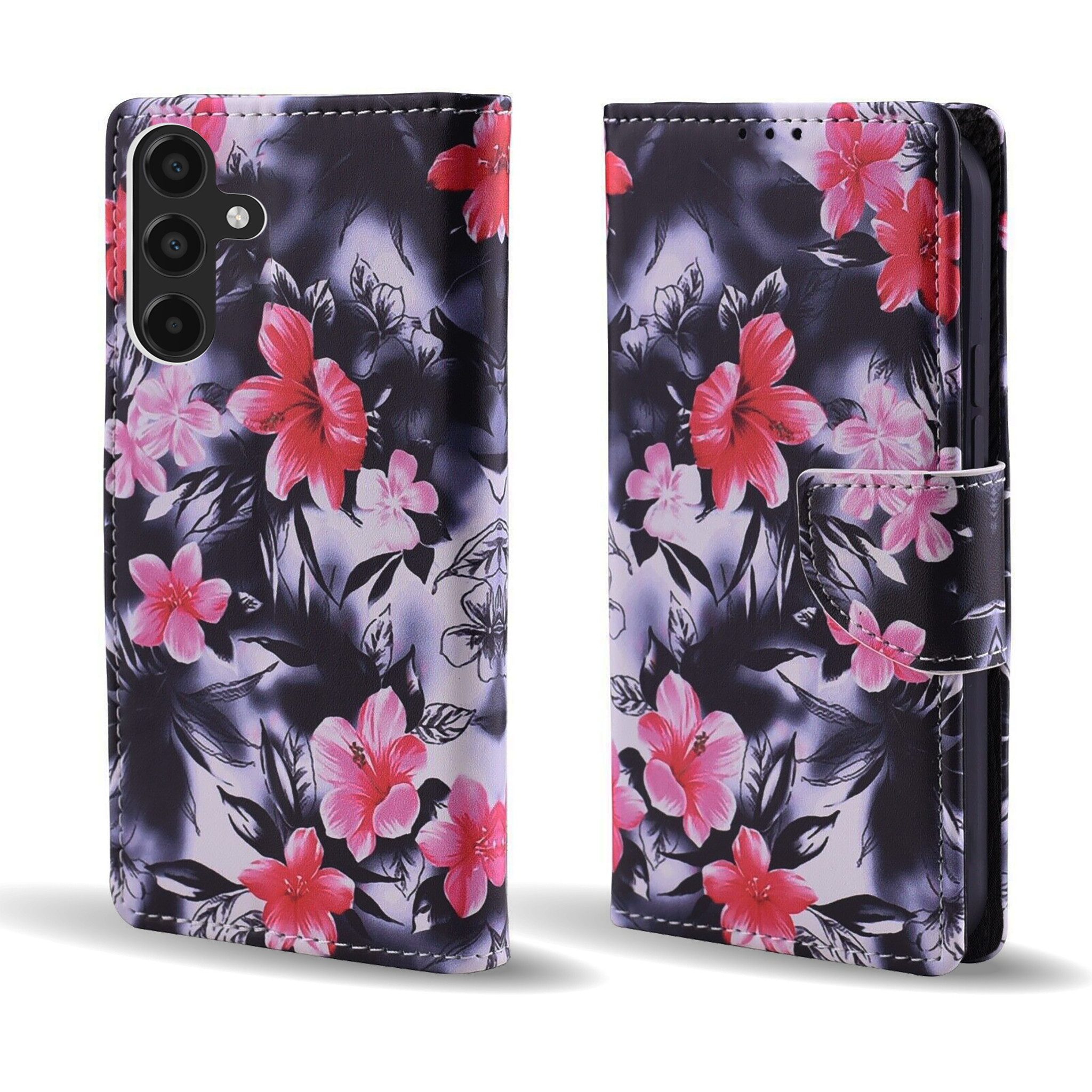 Tec-Expert Handyhülle Tasche Hülle Motiv für Samsung Galaxy A16 / A16 5G 6.7 Zoll, 6.7"