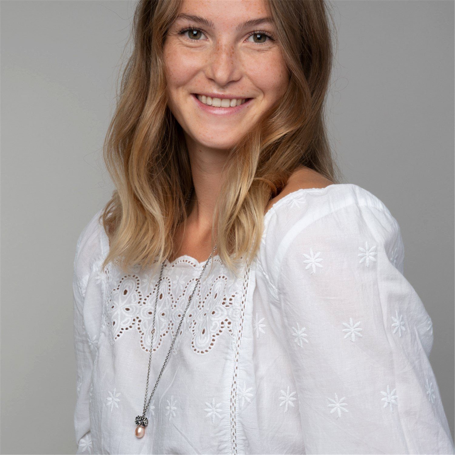 Trollbeads Kette mit Anhänger Fantasy H...