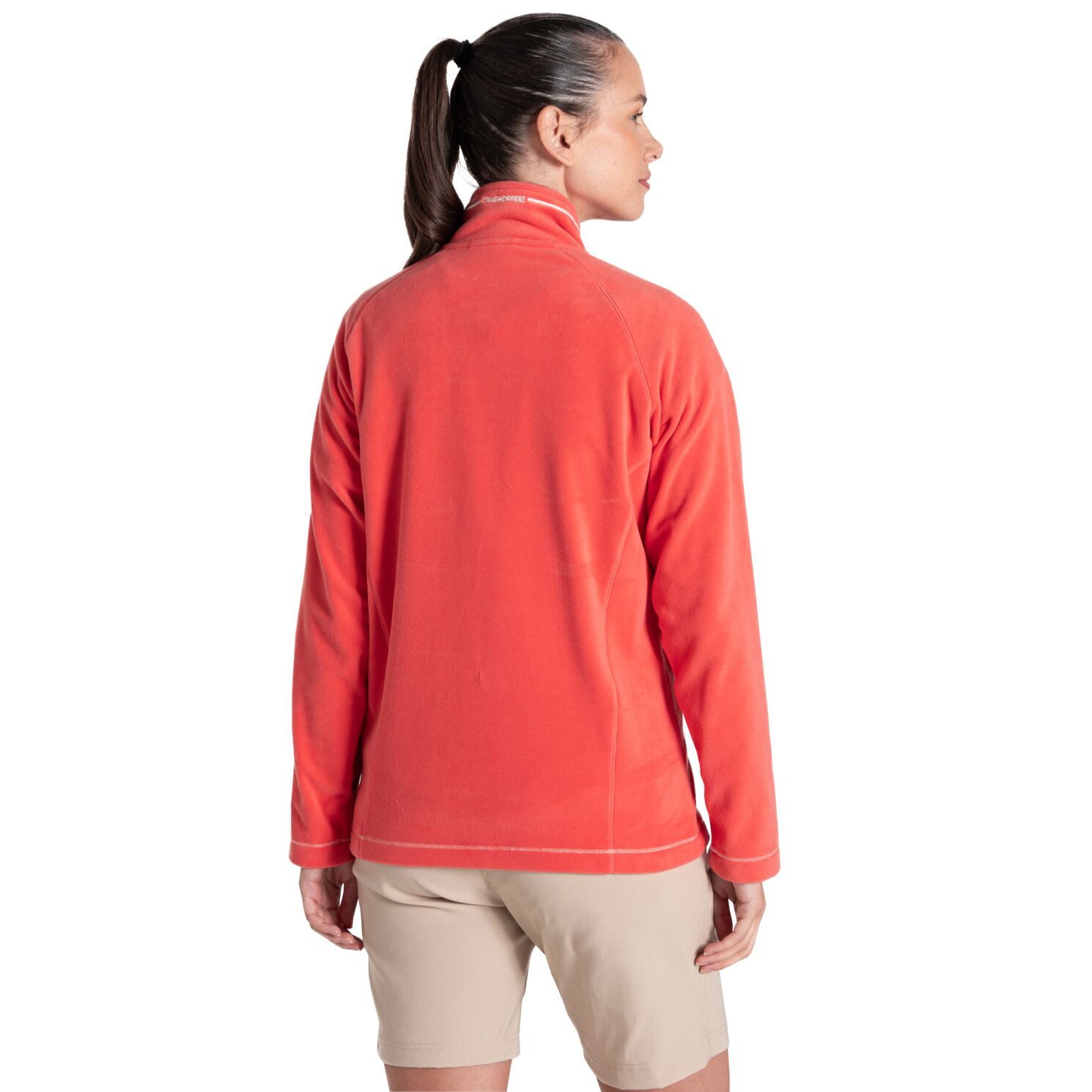 Craghoppers Strickfleecejacke Craghoppers - Microfleece RV Sweatshirt - Mis günstig online kaufen