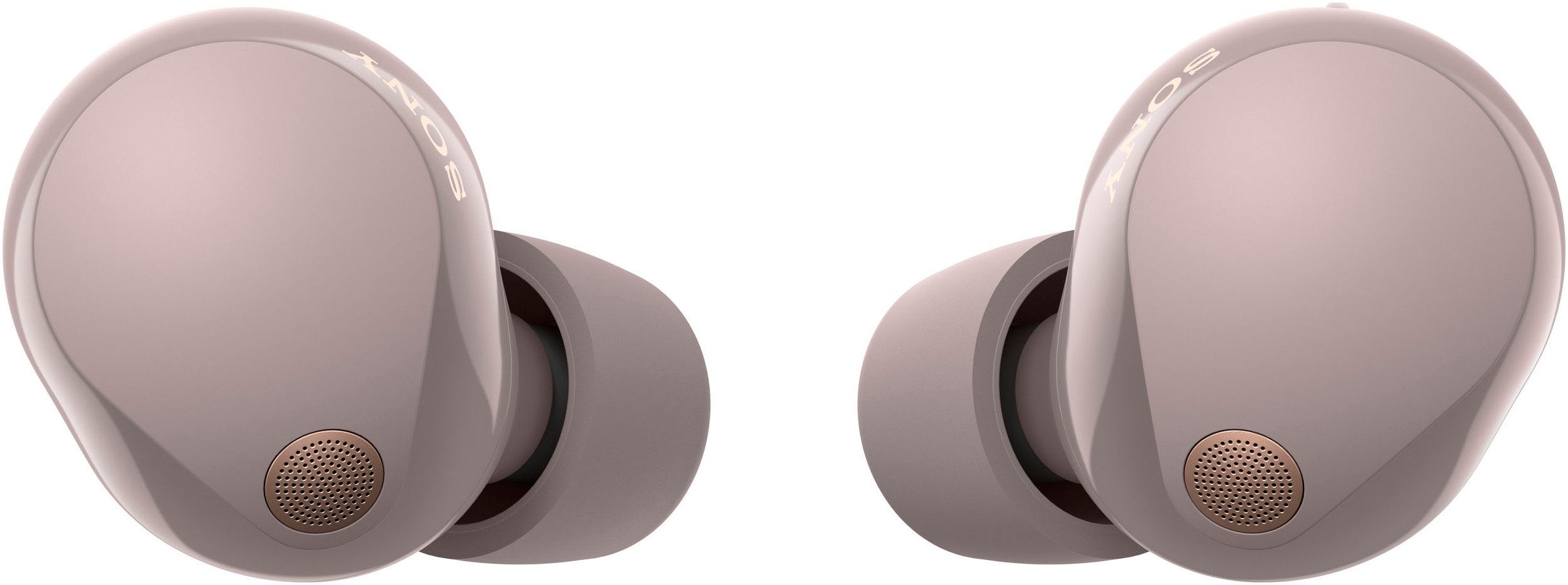 Sony WF-1000XM5 wireless In-Ear-Kopfhörer (Noise-Cancelling, True Wireless, integrierte Steuerung für Anrufe und Musik, Alexa, Google Assistant, A2DP Bluetooth, – Bild 4 von 5