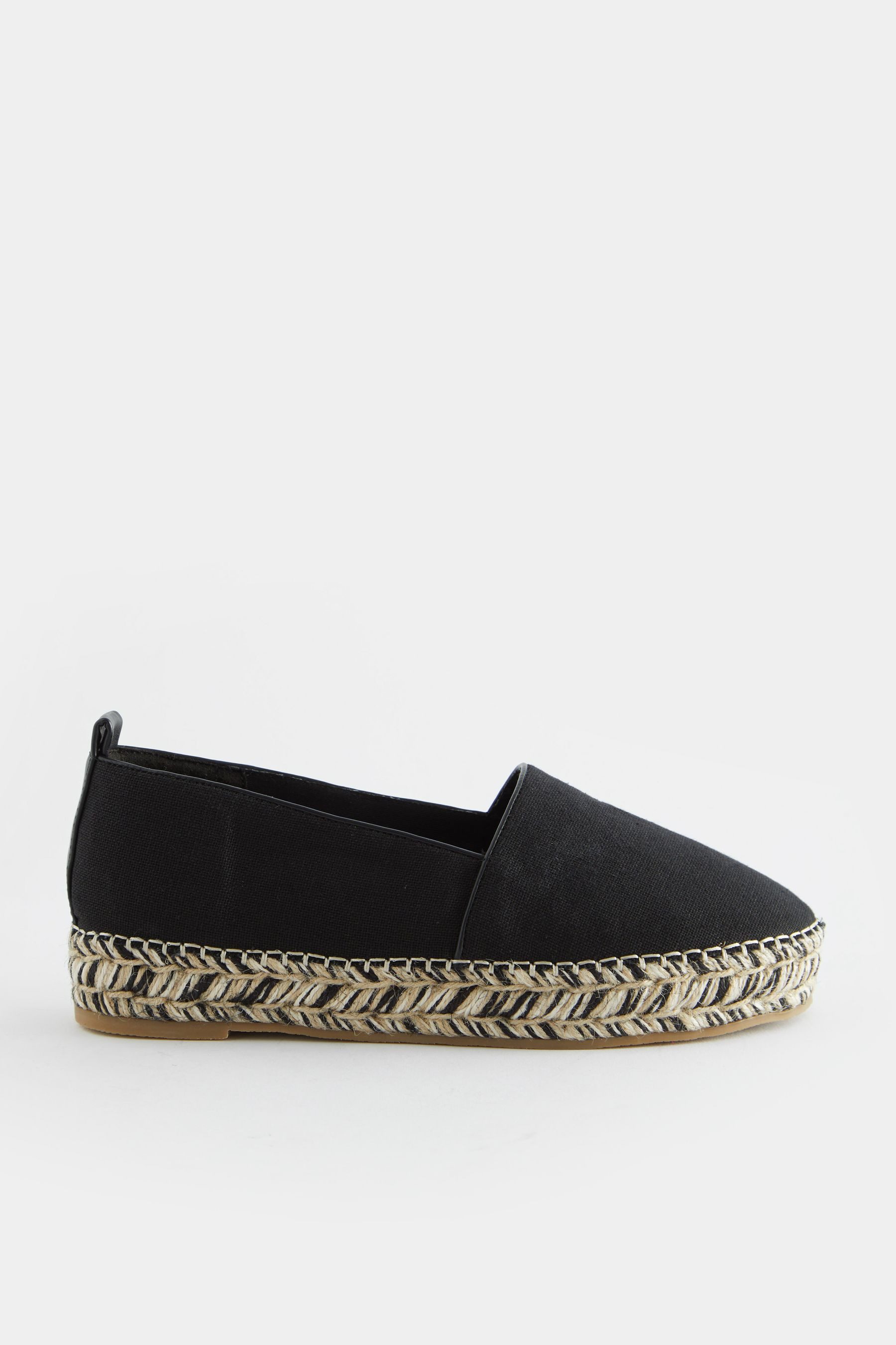 Next Forever Comfort® Espadrilles mit dicker Sohle Espadrille (1-tlg)