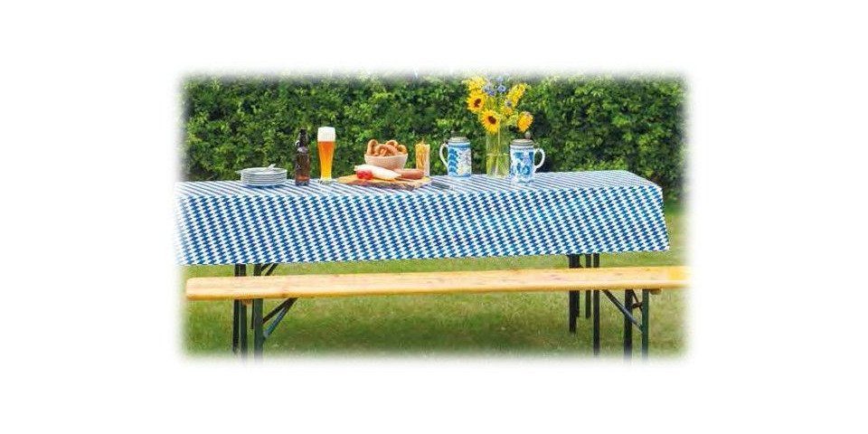 d-c-garden Tischdecke d-c-garden Partytischdecke Bavaria 100 günstig online kaufen