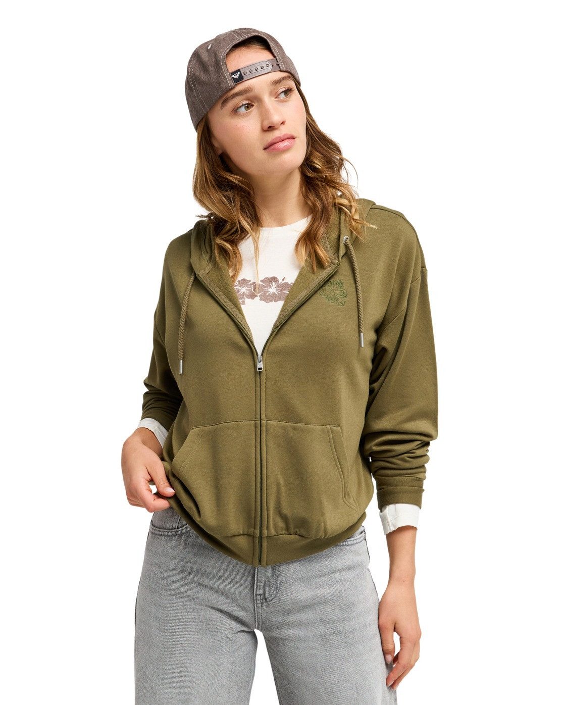 Roxy Sweatshirt Surfing By Daylight