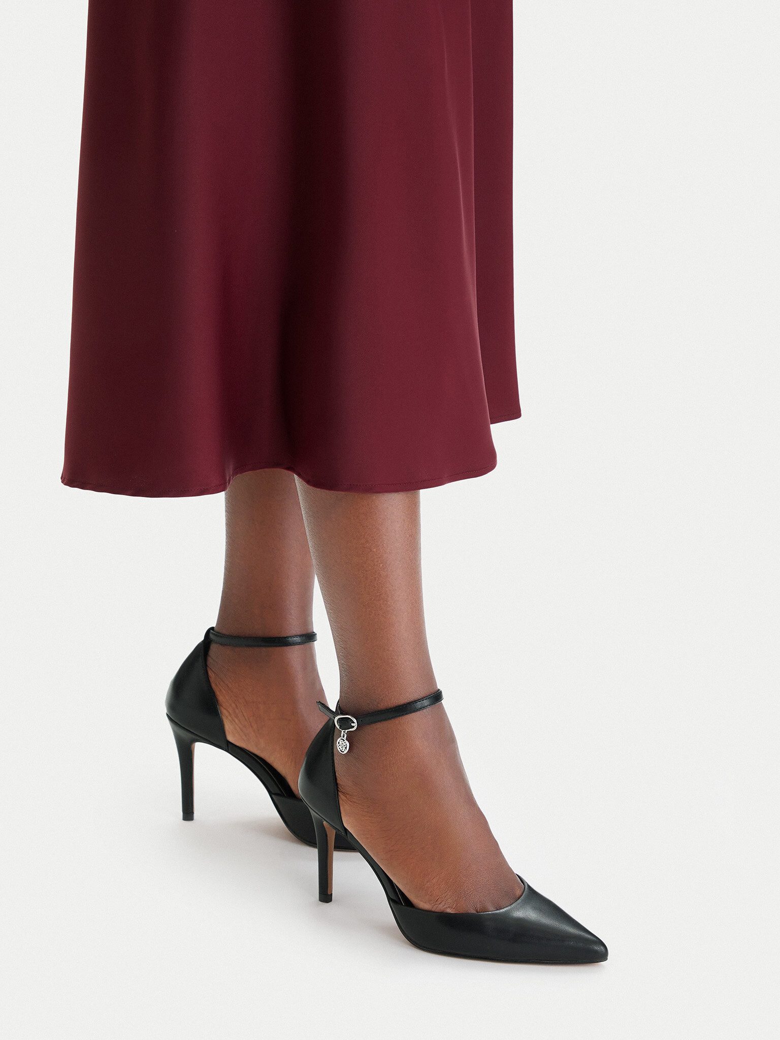 Nine West Nine West Damen High Heels Schwarz NINE WEST CEO-CD23029-18 Schwarz High-Heel-Stiefel