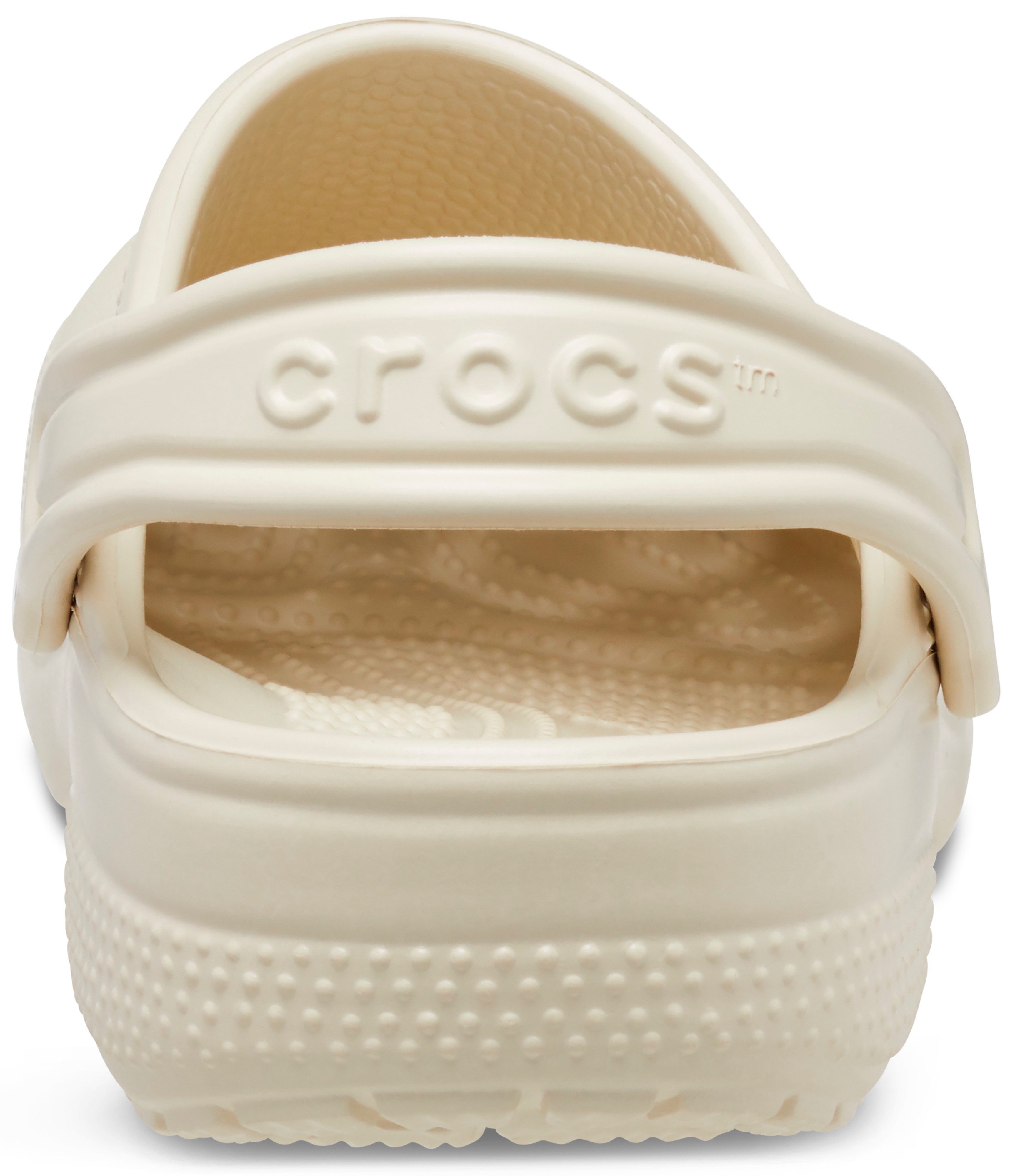 Crocs Classic K Clog Sommerschuh, Hausschuh, Badeschuh mit schwenkbarem Fersenriemchen