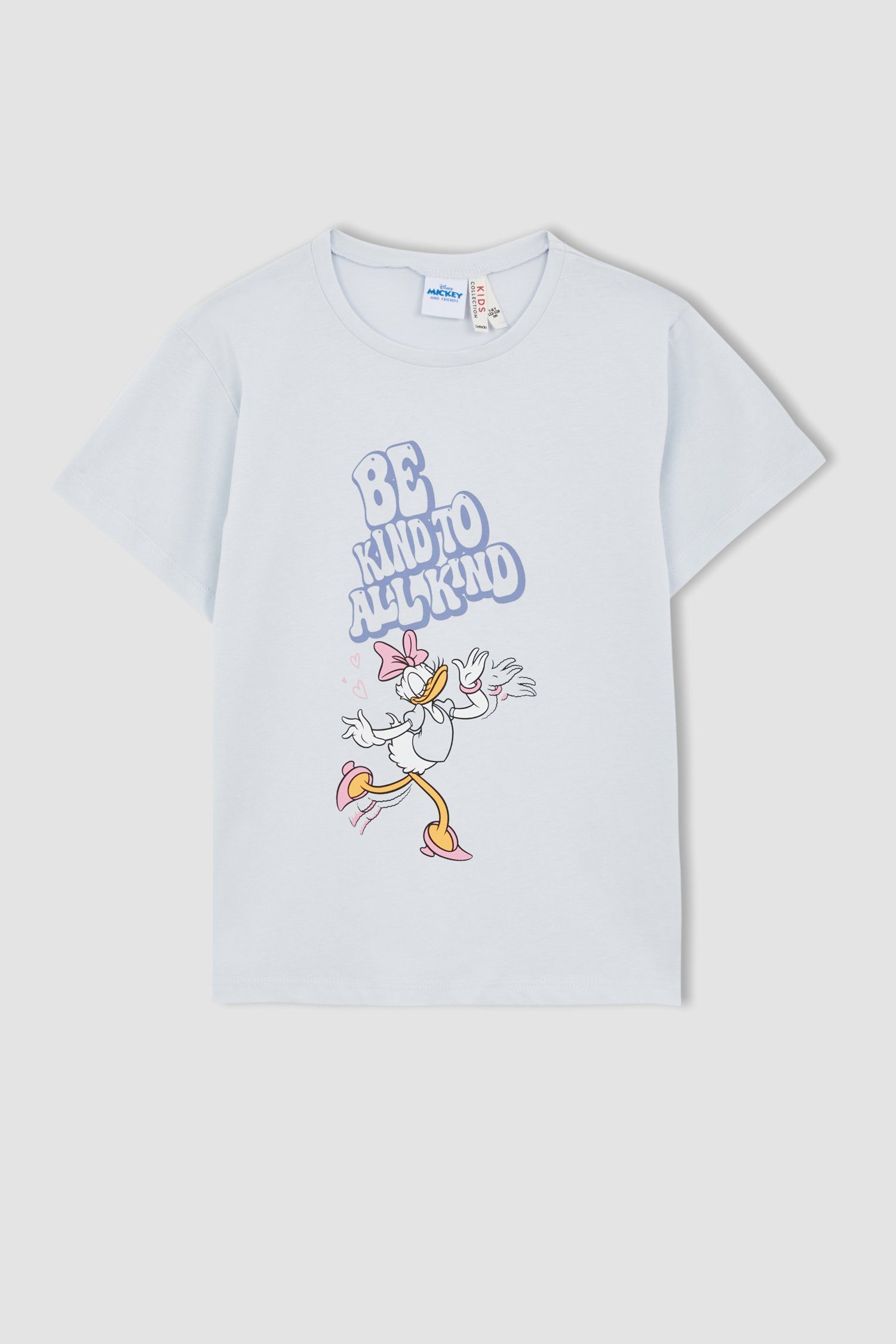 Mickey Mouse T-Shirt FIT DeFacto T-Shirt & REGULAR Friends