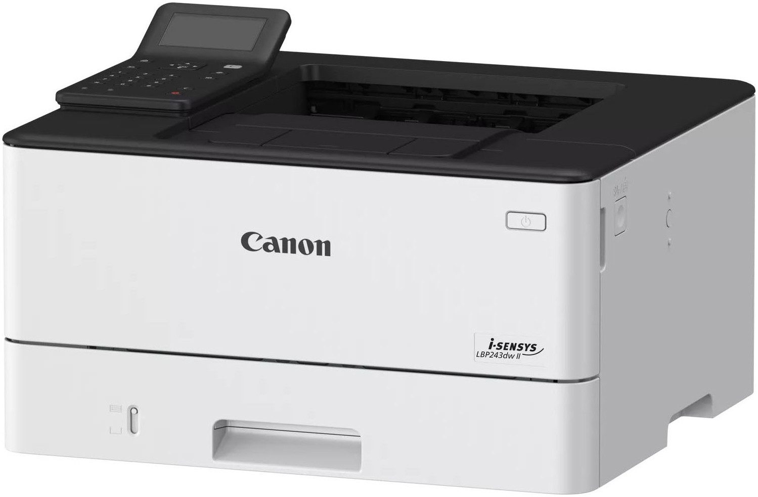 Canon LBP243dw Laserdrucker, (WLAN (Wi-Fi), LAN (Ethernet)