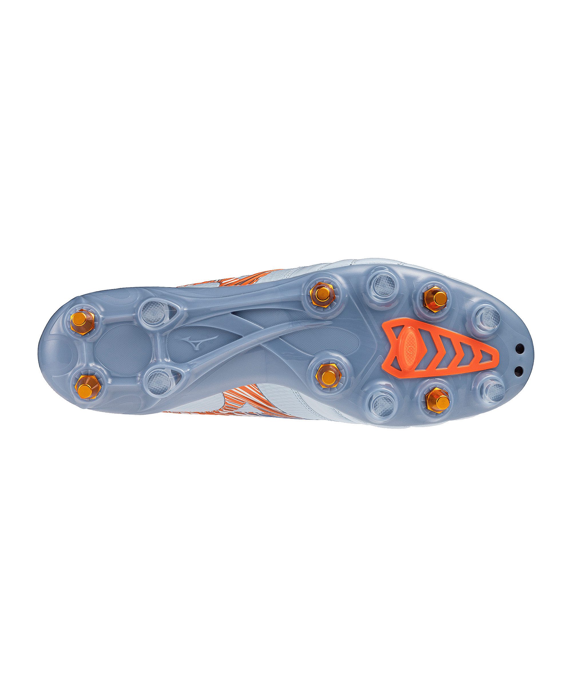 Mizuno Mizuno Morelia Neo V Beta Japan Mix SG Prism Weiß Fußballschuh