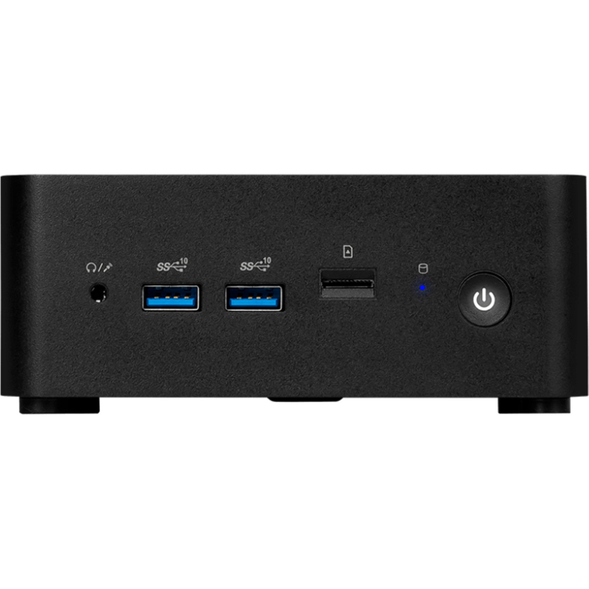 MSI MSI Cubi NUC 1MG-007BDE, Barebone, (ohne Mini-PC