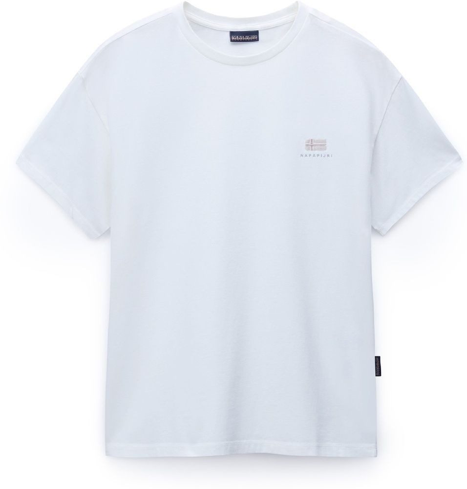 Napapijri T-Shirt S-NINA 941 BLACK BEAUTY günstig online kaufen