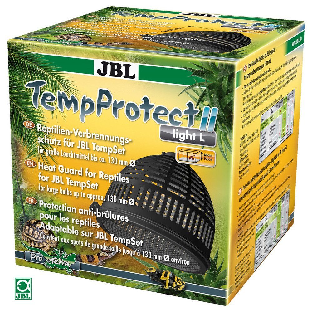 JBL GmbH & Co. KG Terrarienleuchte TempProtect II Light