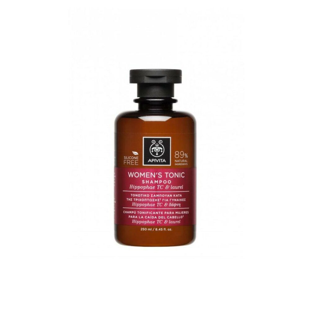 Apivita Haarshampoo champú tonificante mujer
