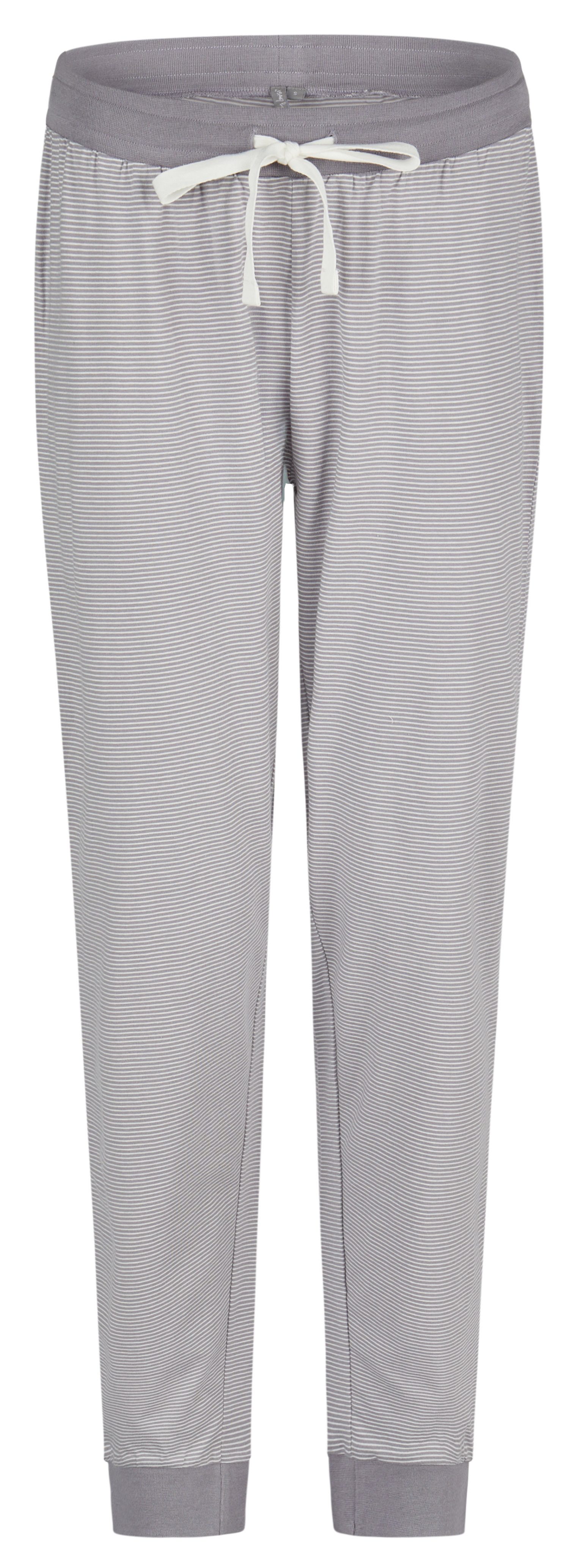 By Louise Pyjamahose Damen Schlafanzughpse (1-tlg) günstig online kaufen