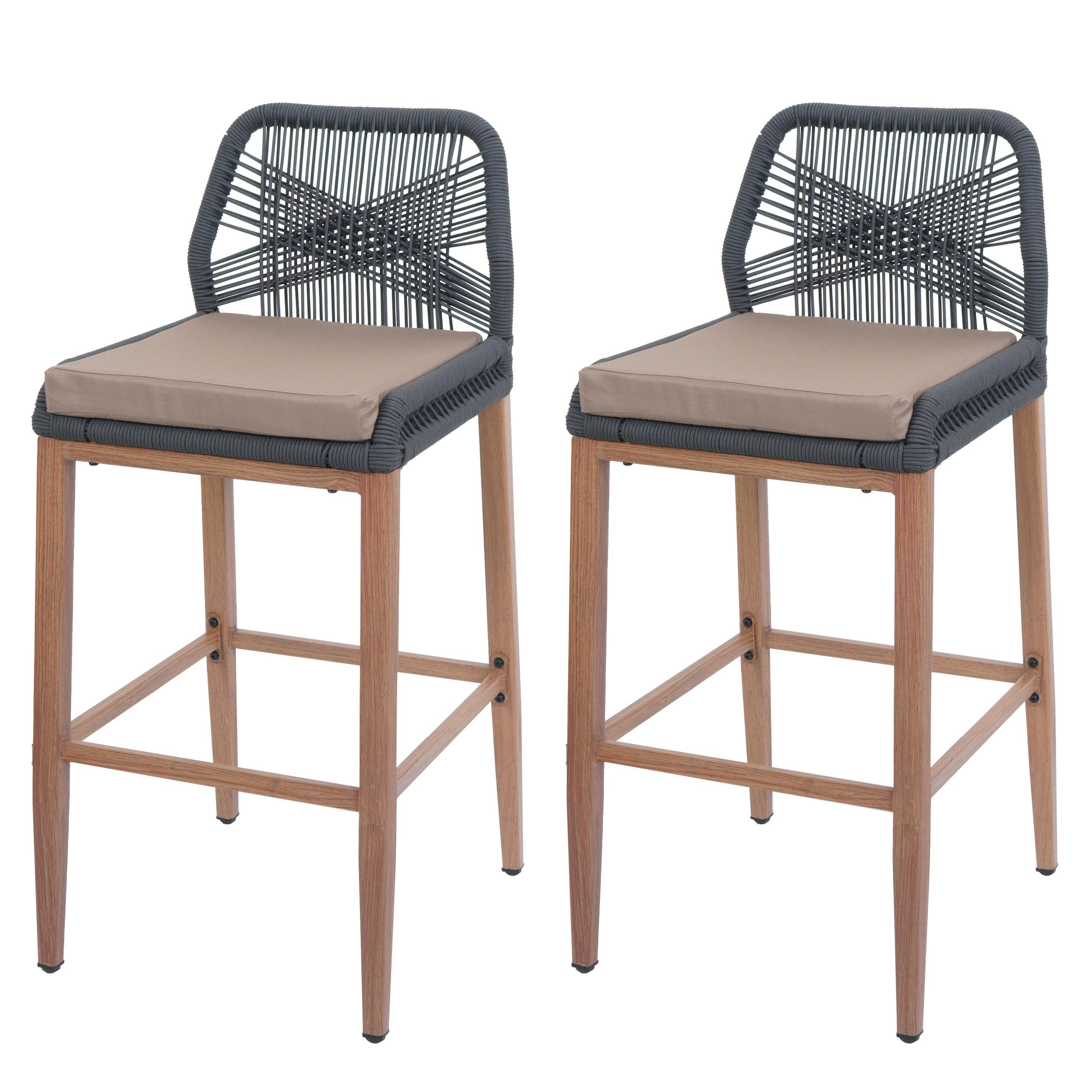 MCW Barhocker MCW-O21 (2 St), Mit günstig online kaufen