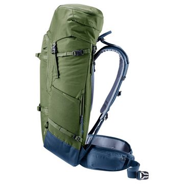 deuter Skirucksack Rise 34+ - Schneeschuhtouren Rucksack 72 cm