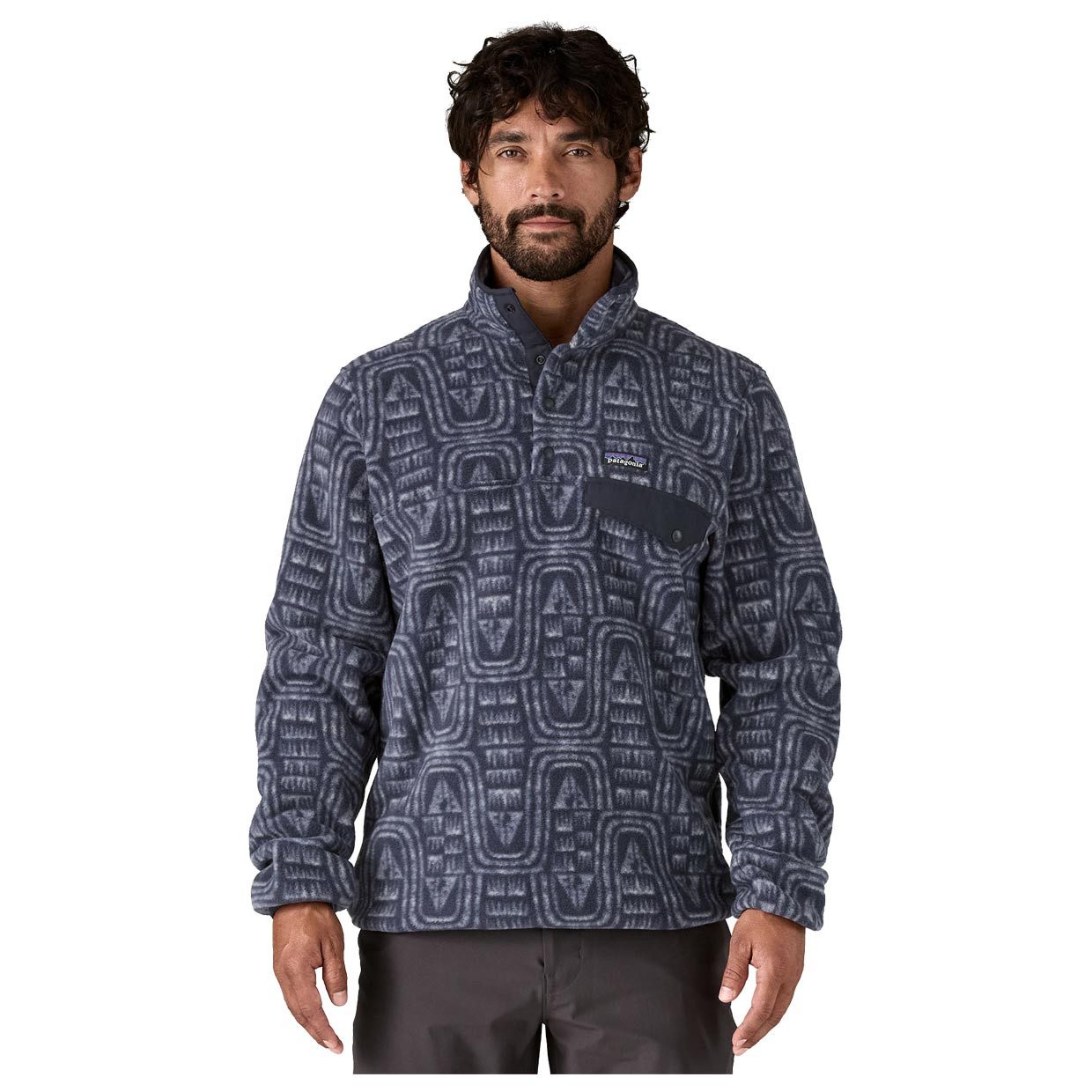 Patagonia Fleecepullover Herren Fleecepullover Lightweight Synchilla® günstig online kaufen