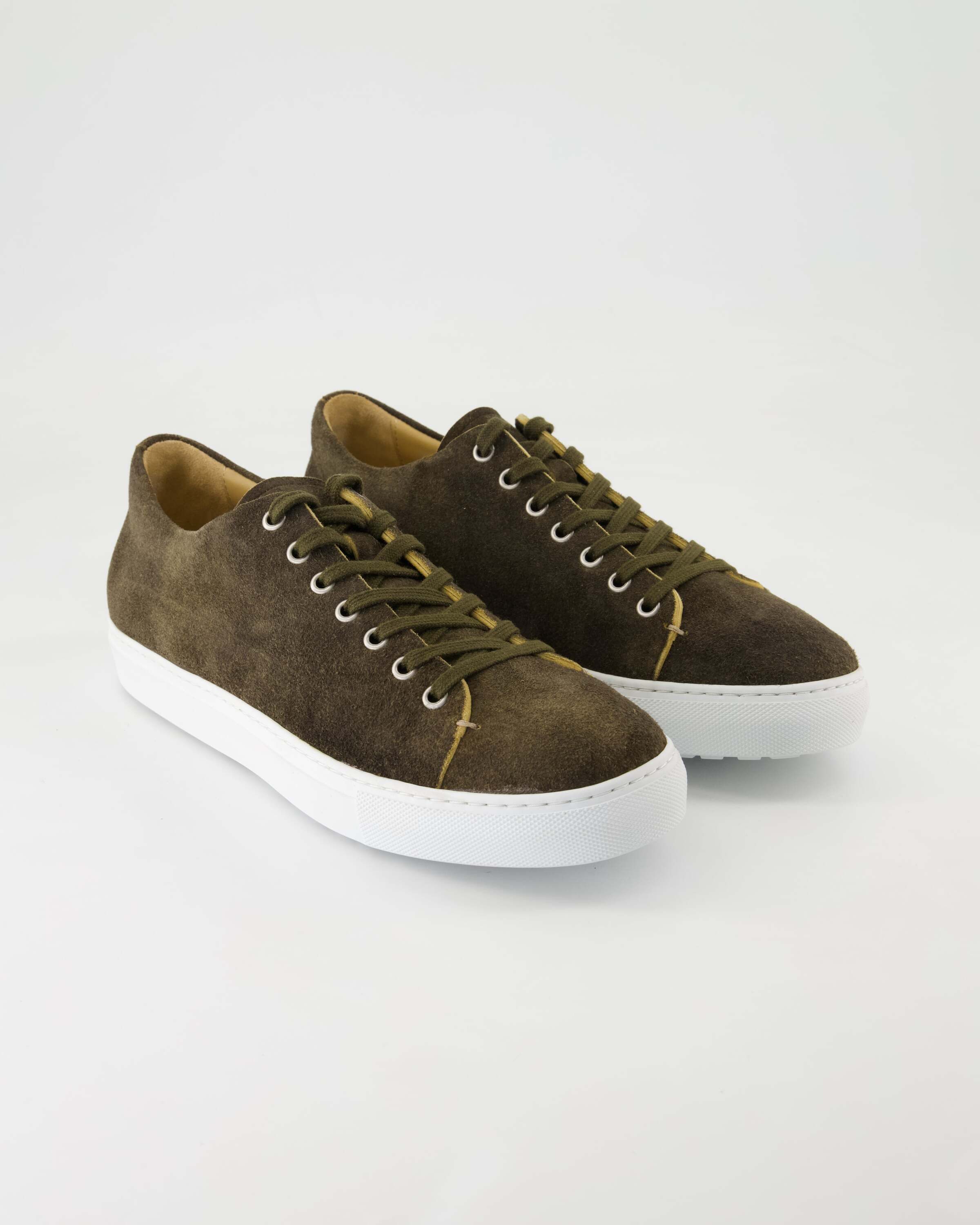 dirndl + bua 6115-07 Sneaker Obermaterial: Leder