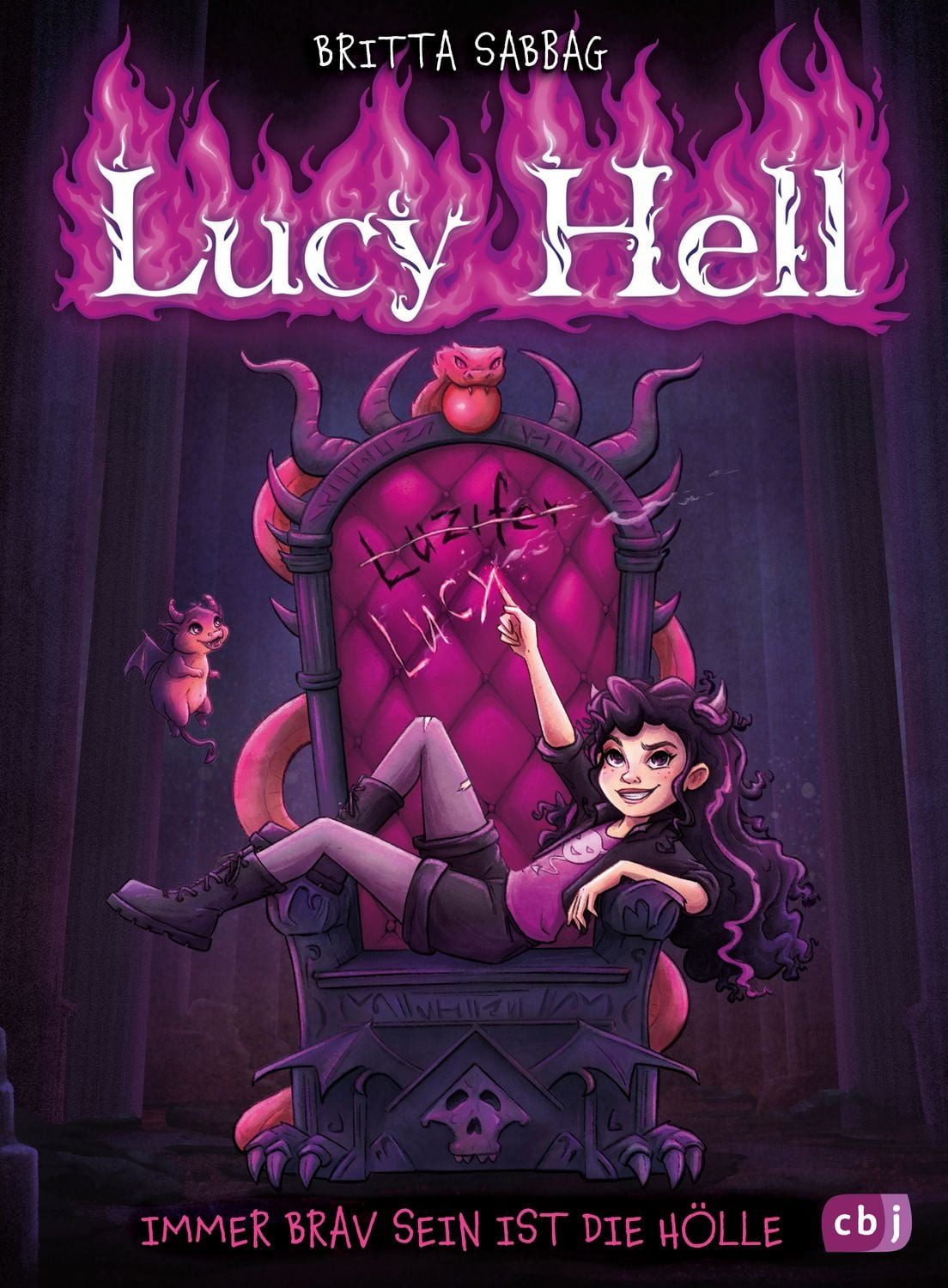 Lucy Hell / Britta Sabbag