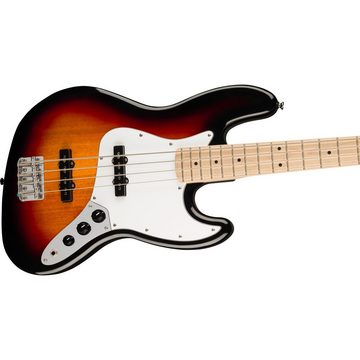 Squier E-Bass, Affinity Series Jazz Bass MN 3-Color Sunburst - E-Bass