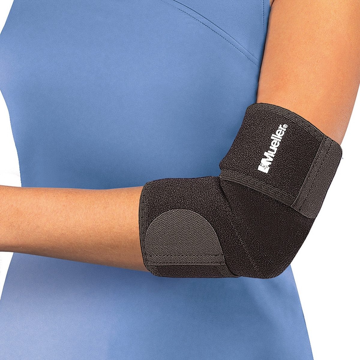Mueller Sports Medicine Armbandage Mueller Ellenbogen Aktivbandage