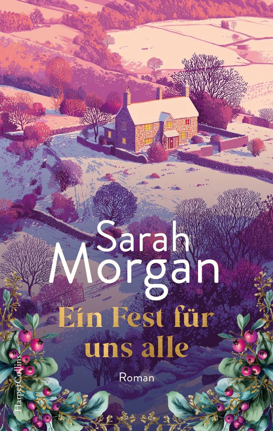 Ein Fest für uns alle / Sarah Morgan