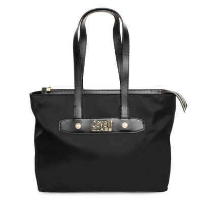 Roberto Cavalli Class Schultertasche