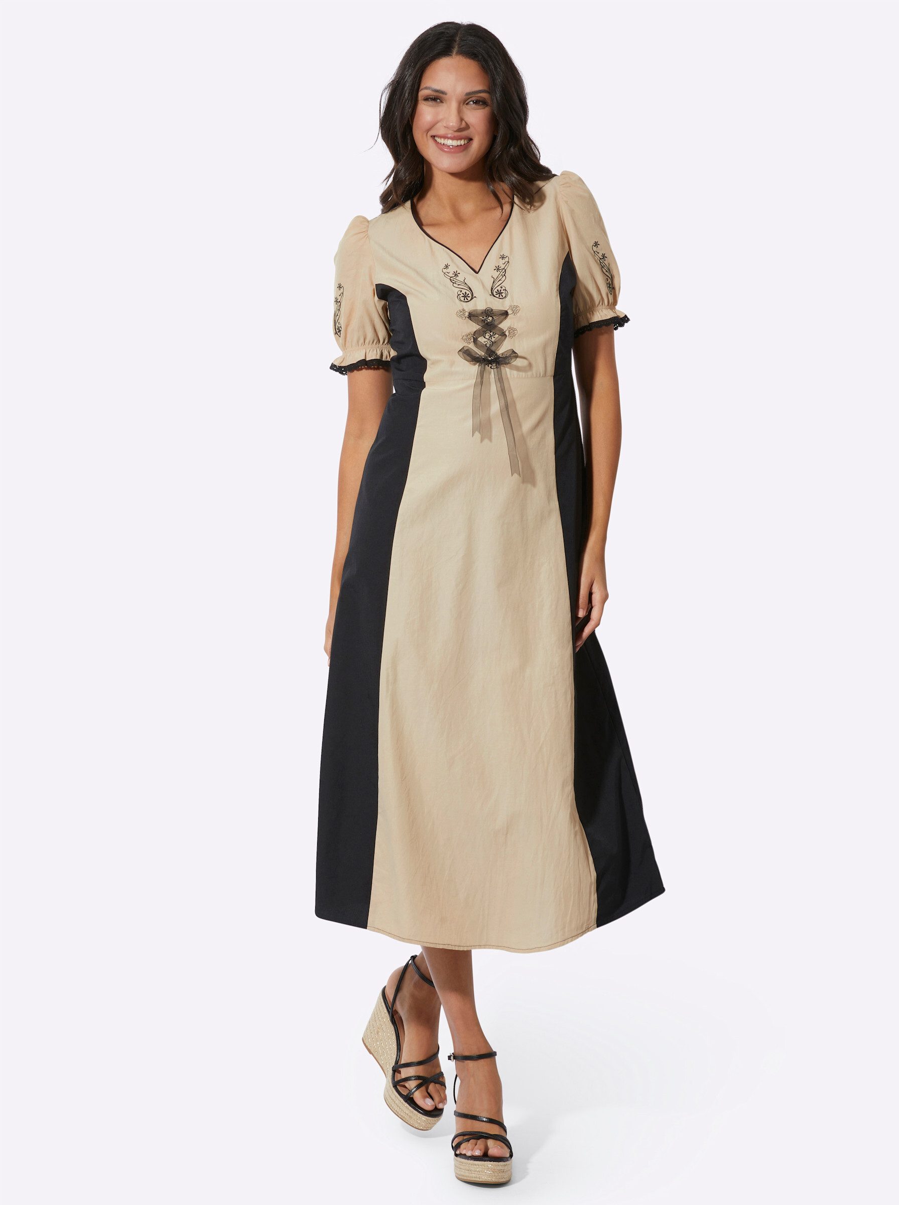 Etuikleid Trachtenkleid
