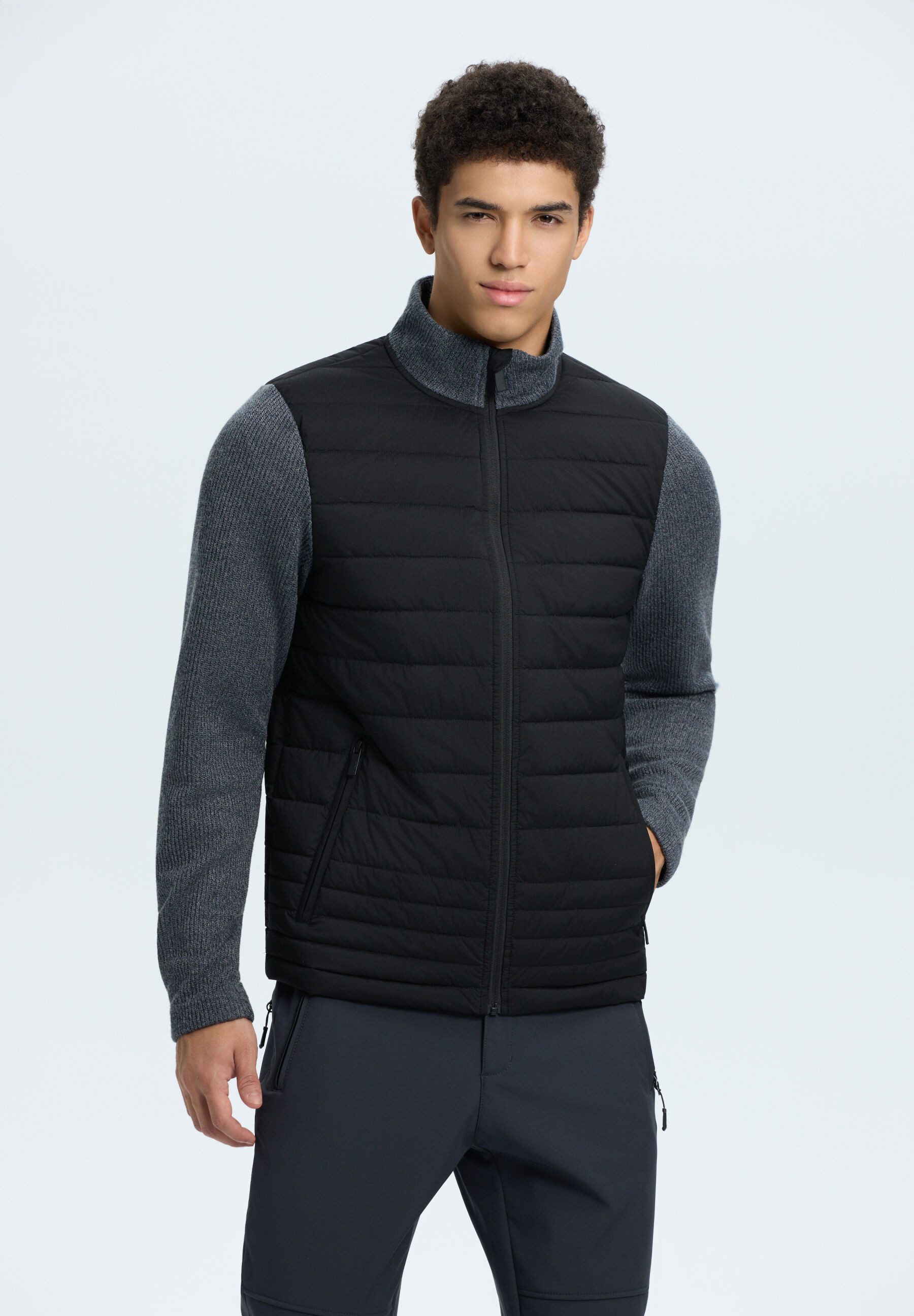 Icepeak Fleecejacke Icepeak Midlayer Erkner