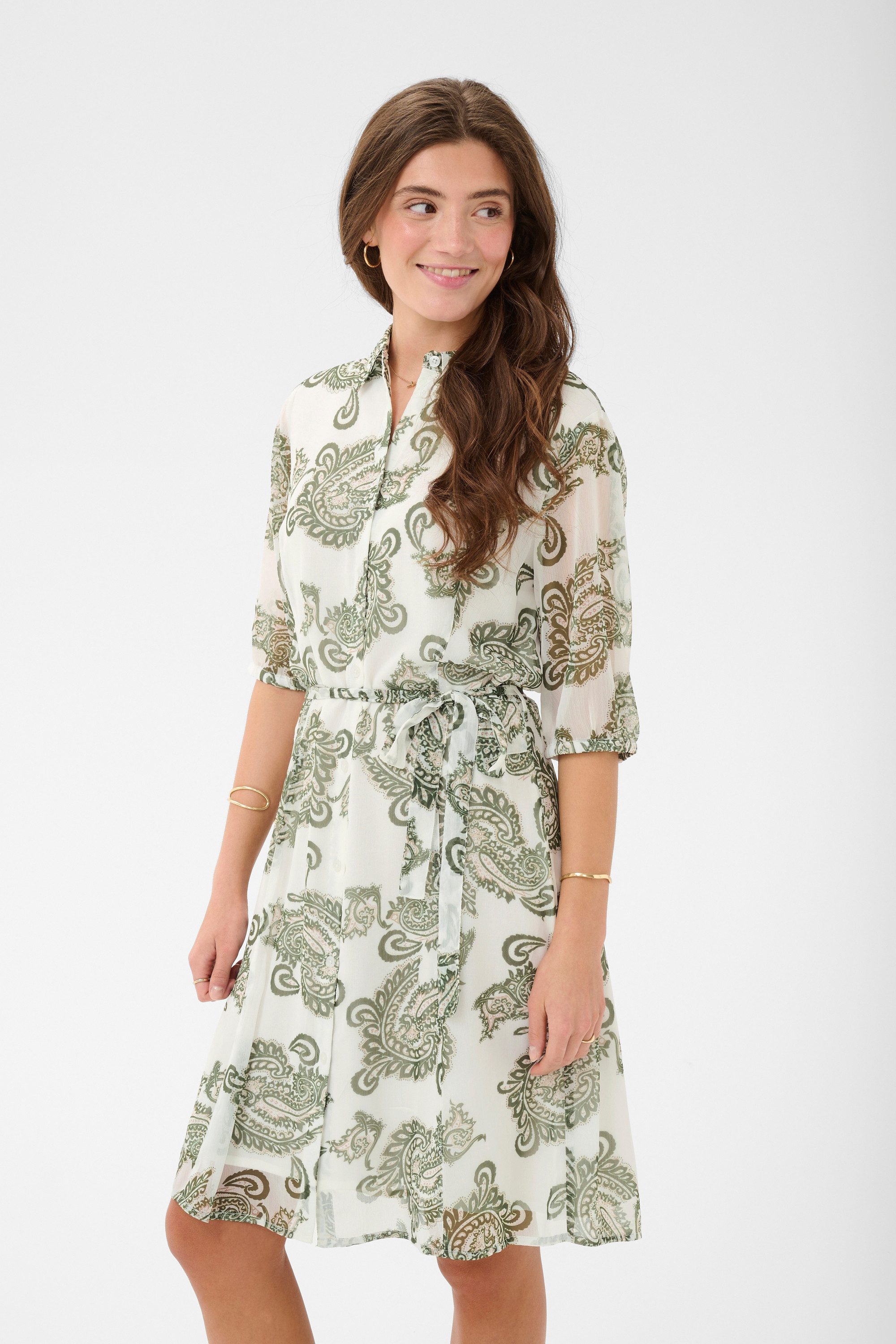 Cream Blusenkleid Kleid CRSamira
