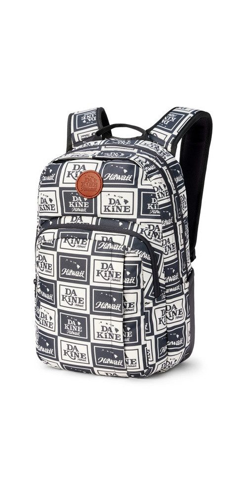 Dakine Rucksack Campus M Hawaii weiss/grau - 25 Liter