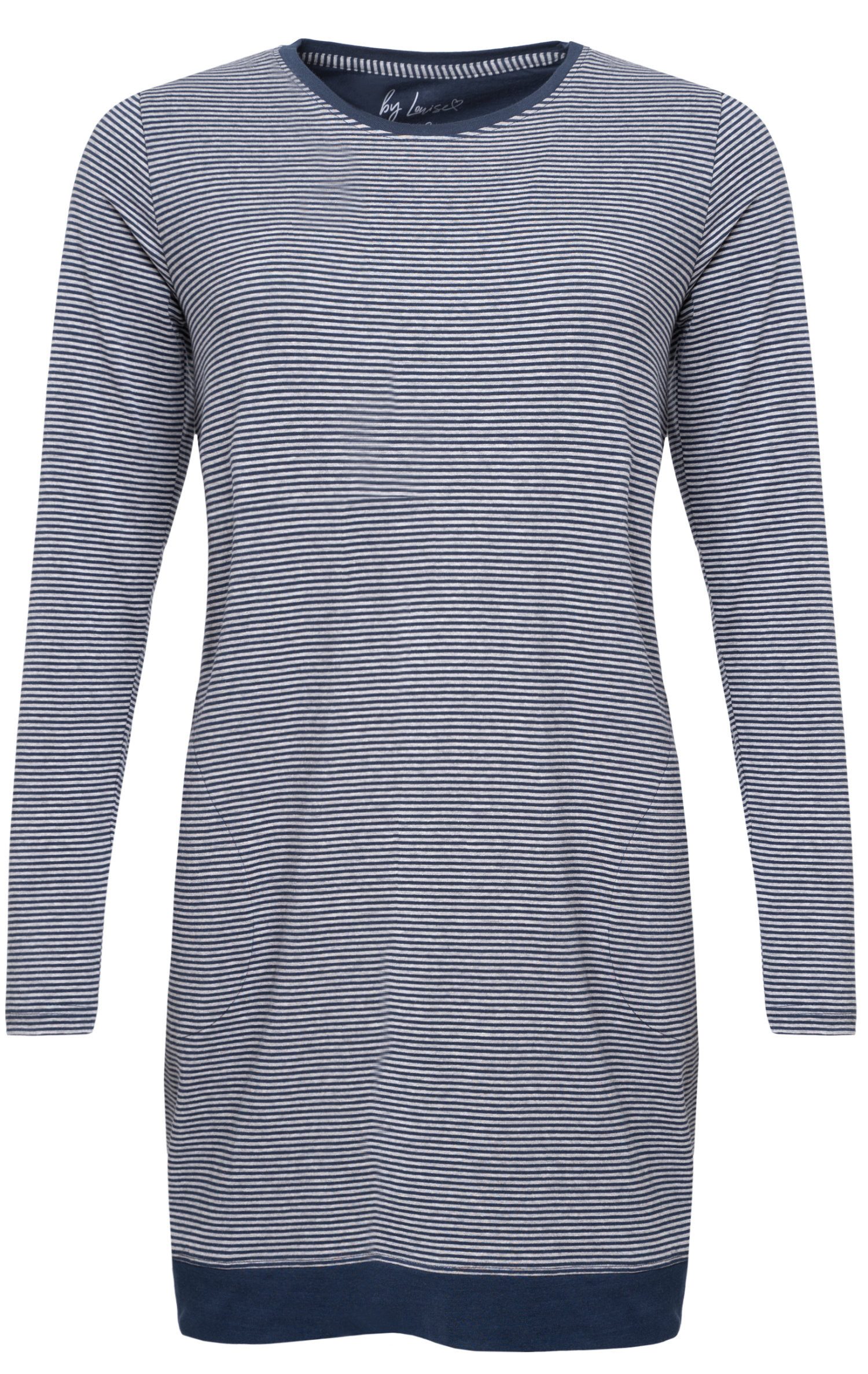 By Louise Nachthemd Damen Schlafshirt mit günstig online kaufen