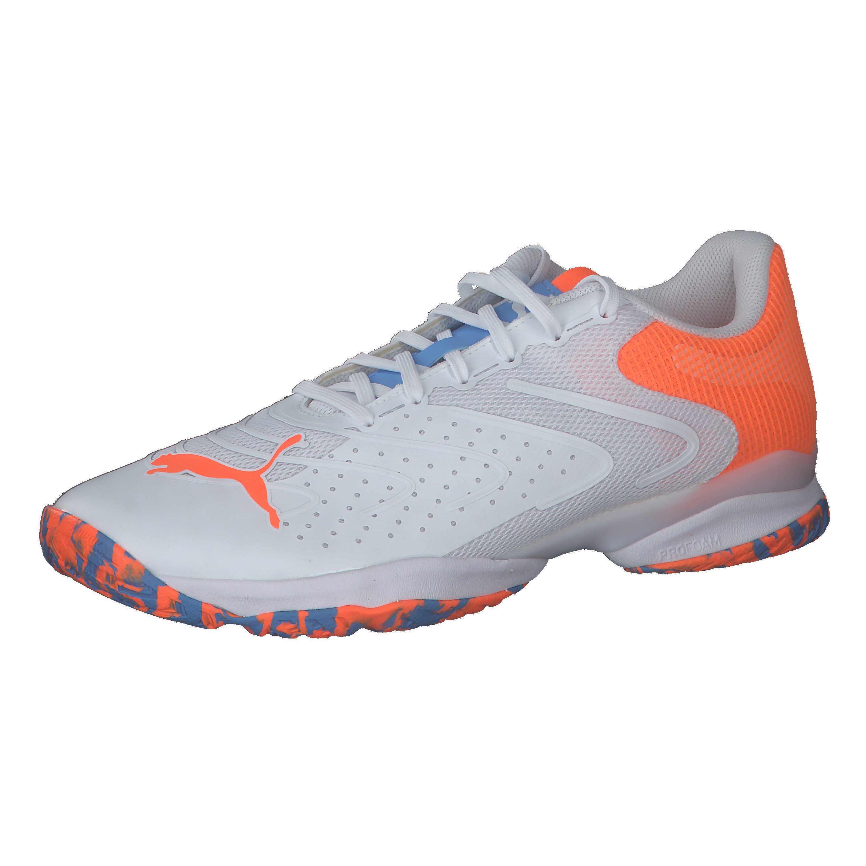 PUMA Puma Unisex Hallenschuhe Solarattack RCT 106947 Hallenschuh