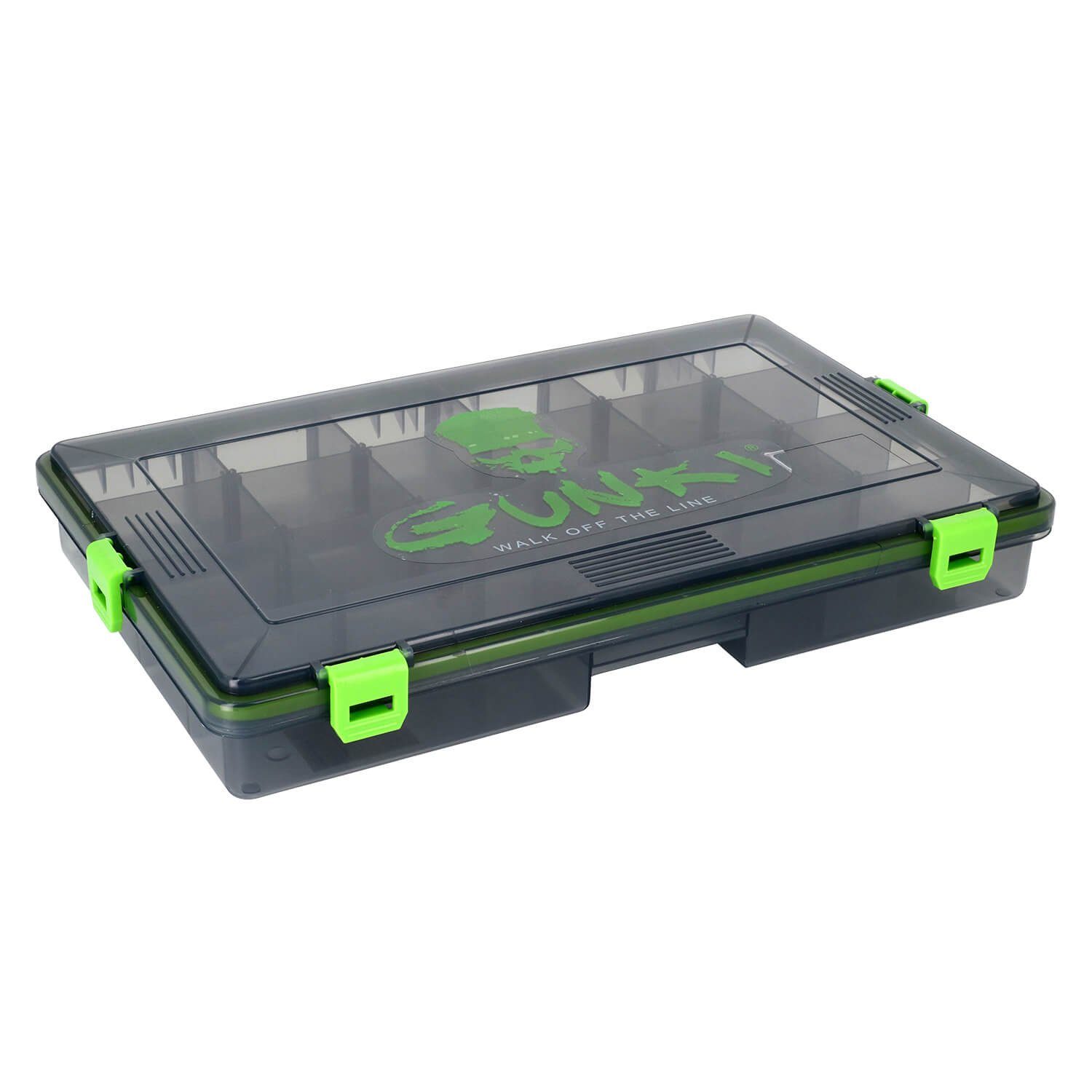 Gunki Fishing Angelkoffer Gunki wassserdichte Angelbox (1 St)