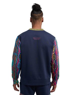 CARLO COLUCCI Sweatshirt De Michiel