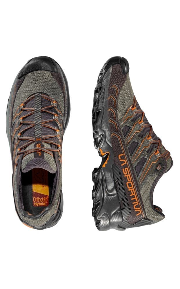 La Sportiva Trail-Laufschuhe Ultra Raptor II carbongrau Herren Wanderschuh günstig online kaufen