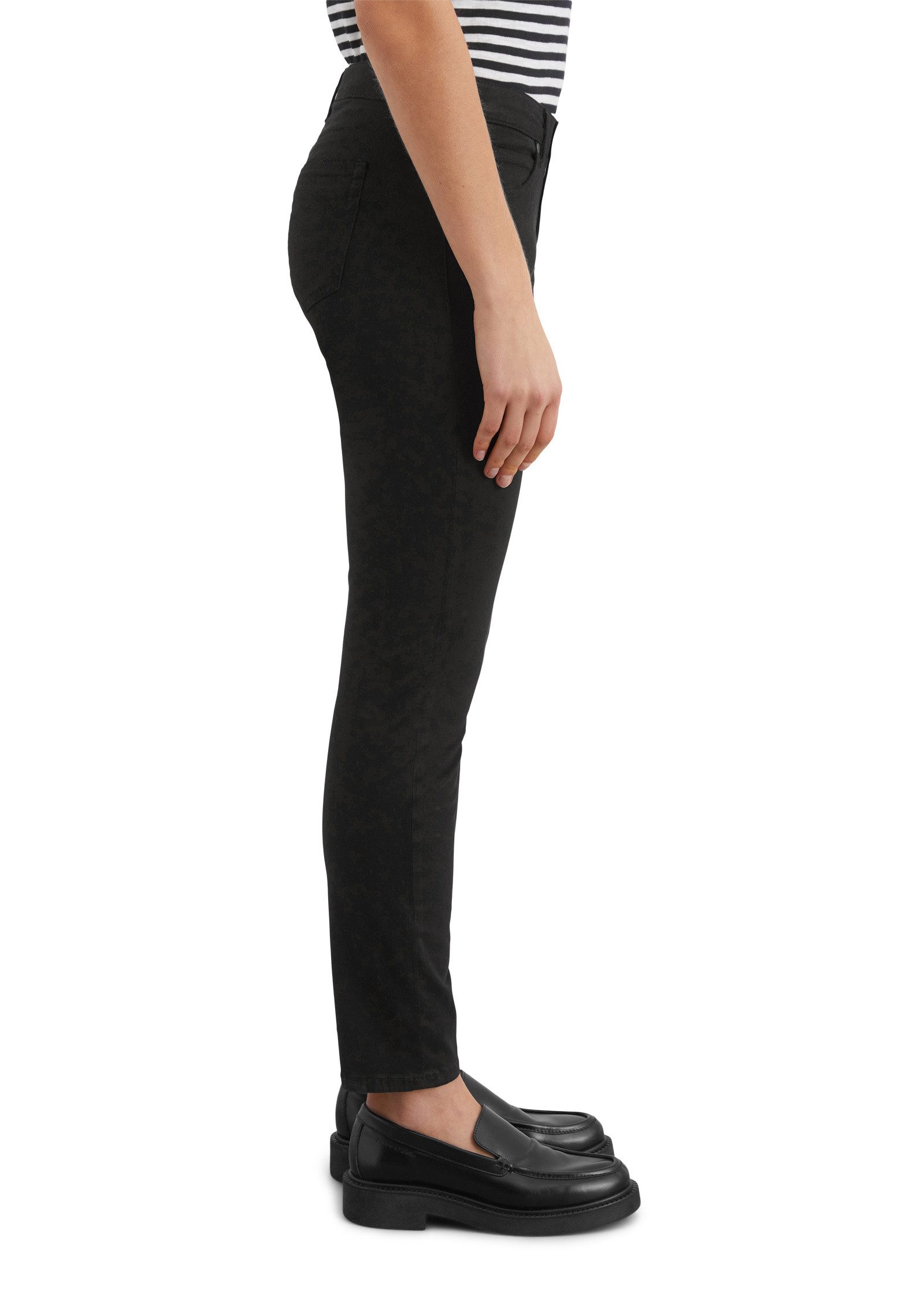 Marc OPolo 5-Pocket-Hose "aus Lyocell-Baumwolle-Mix" günstig online kaufen