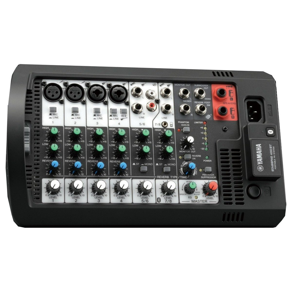 Yamaha Yamaha Stagepas 400BT Lautsprechersystem