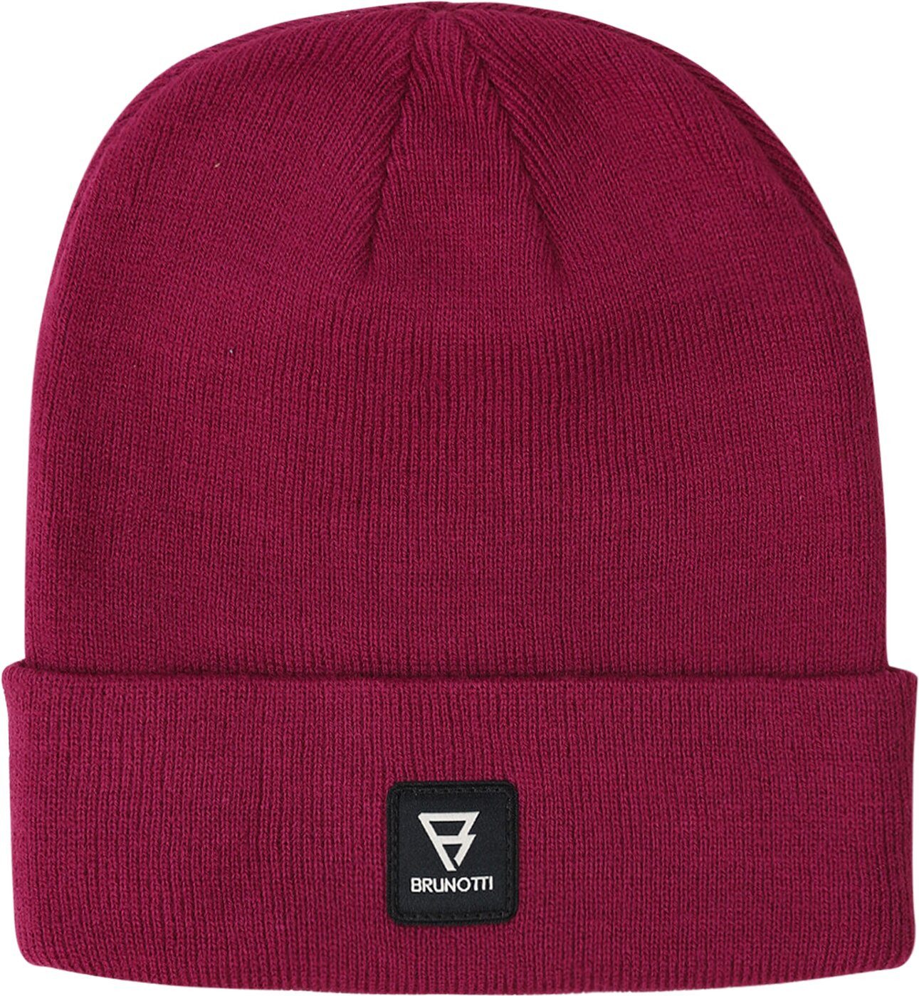 Bommelmütze Tignes2.0 Uni Beanie Fuchsia